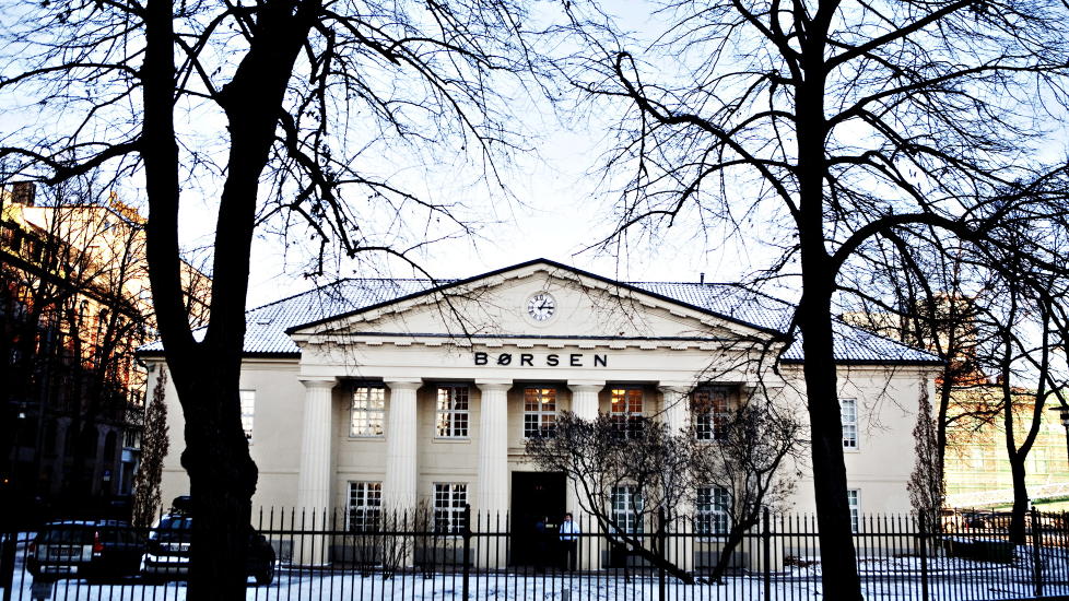 STERK START: Ukas f�rste dag var en god en for Oslo B�rs. Foto: Torbj�rn Gr�nning