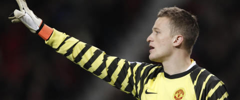 Lindegaard meldte forfall mot Norge
