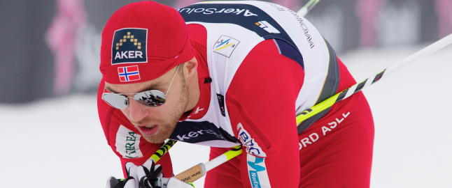 Syk Gjerdalen st�r over rennene i Sverige