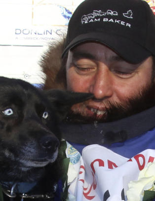 Hjemmeseier og rekord i Iditarod