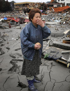 Reiko (68) leiter fremdeles etter nev�en