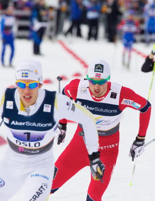 Hellner kan kopiere vill Northug-taktikk