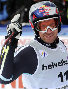 - Tenkte bare p� � gi gass