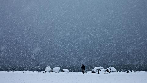 DOKUMENTAR UTLAND: I kategorien �rets dokumentar utland gikk andreplass til Dagbladets frilansfotograf, Jo Straube for sin dokumentarserie �Islands finanskrise�. Foto: Jo Straube