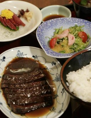 Norge importerte 200 tonn mat fra Japan  i fjor