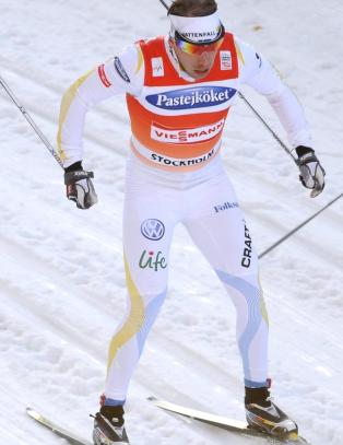 J�nsson knuste Northug i sprintfinalen