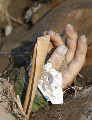 Her er katastrofens fotoalbum