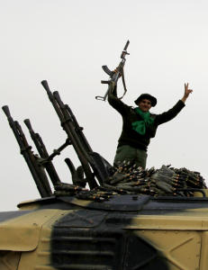 Fire New York Times-journalister savnet i Libya