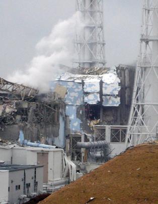 - Japan m� innse at dette er et selvmordsoppdrag