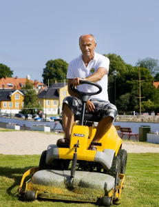 Larvik-ordf�rer avsl�rt med hemmelig konto