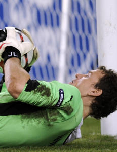 Lehmann (41) tilbake i Arsenal