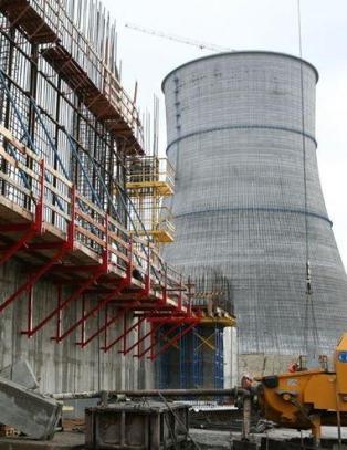 «Tsjernobyl-kraftverk» i drift 1100 km fra Oslo