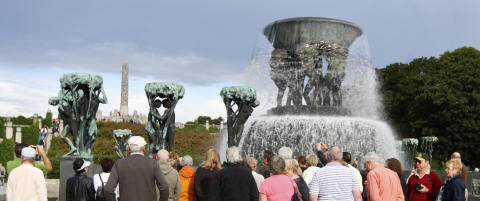 Frykter Frognerparken vil forfalle