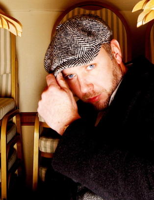 Persbrandt tatt for kokain