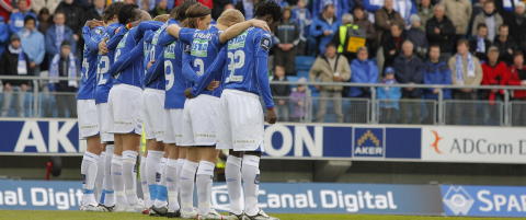 Ett minutts stillhet f�r Sarpsborg 08 - Molde