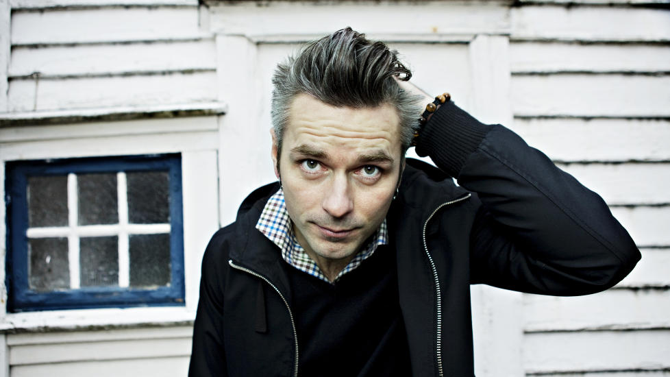 Strutter: Janove Ottesen er stolt av det han har f�tt til, enten det er snakk om bandet Kaizers Orchestra eller om Den Store Kj�rligheten.

Foto: Nina Hansen / Dagbladet