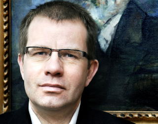 TILBAKEVENDENDE PROBLEM: Sindre Hovdenakk har tatt opp problemet med d�rlig sitatskikk f�r. Foto: Steinar Buholm / Dagbladet.