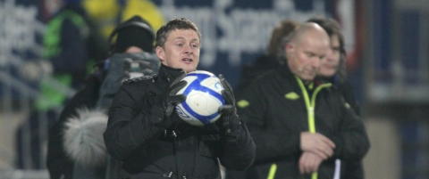 Noe � jobbe med, Ole!