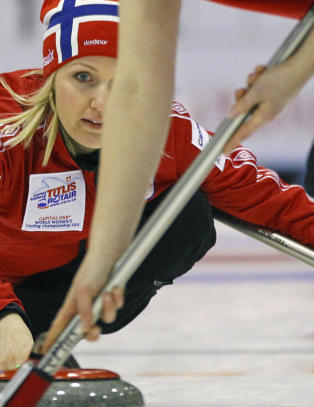 Norge slo Sverige i VM-�pningen