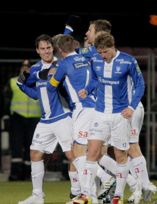 - Vi �nsker � fremst� som Barcelona-light