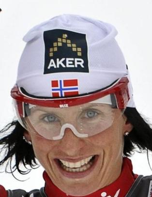 Bjørgen tangerte Dæhlie