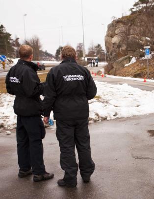 - Hun følte seg trua og beskrev en farlig situasjon