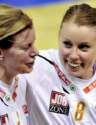 Larvik slo tilbake mot Gy�r