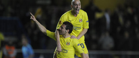 Villarreal klatret forbi Valencia