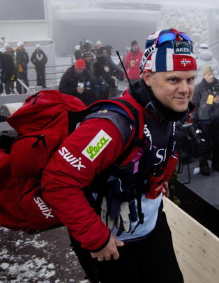 Norsk sprinttrener gir seg