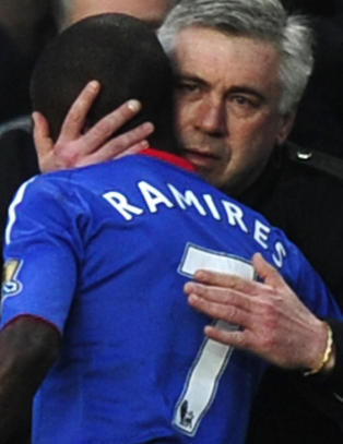 Heldig som ikke har f�tt sparken