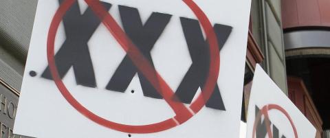 Pornoindustrien f�r bruke .XXX