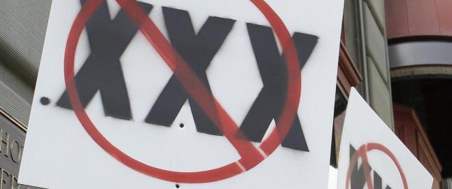 Pornoindustrien f�r bruke .XXX