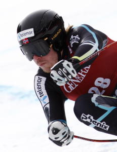 Jansrud slo Svindal i NM