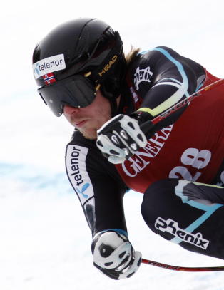 Jansrud slo Svindal i NM