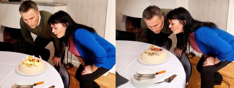 BURSDAGSBARN: - For en flott fyr Jens var, så jordnær, sier Elisabeth etter at vi har tatt disse bildene og statsministeren må tilbake til møter.
Foto: Agnete Brun / Dagbladet BURSDAGSBARN: - For en flott fyr Jens var, så jordnær, sier Elisabeth etter at vi har tatt disse bildene og statsministeren må tilbake til møter.
Foto: Agnete Brun / Dagbladet
