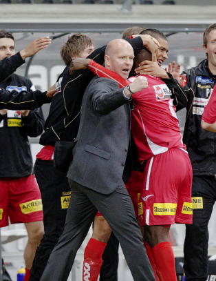 - Vi kan slå alle i Tippeligaen