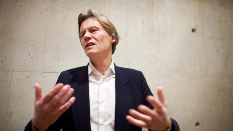 LA FRAM FORSLAG: Odd Petter Magnussen, som opplevdet at datteren ble drept i mars 2008. Foto: Eirik Helland Urke / Dagbladet
