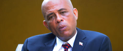 Rapstjerne blir trolig ny president i Haiti