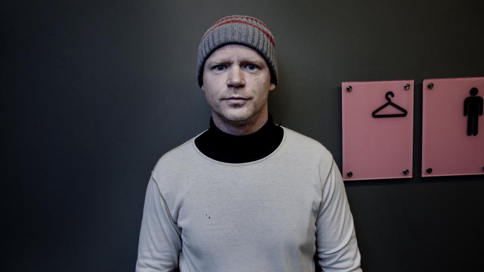 RASER: Komiker Harald Eia ser r�dt etter at han har blitt sammenliknet med massemorderen Anders Behring Breivik. Foto: Sveinung U. Ystad, Dagbladet