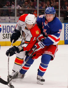 Laget til Zuccarello Aasen avgjorde i siste periode