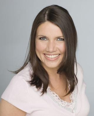 KRONIKKFORFATTEREN: Heidi Nordby Lunde. KRONIKKFORFATTEREN: Heidi Nordby Lunde.