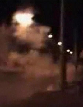 Tryglet politiet om ikke � skyte