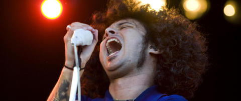 Mars Volta til Hovefestivalen