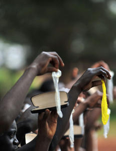 Kenya mangler 45 millioner kondomer