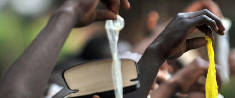 Kenya mangler 45 millioner kondomer