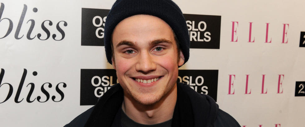 - Jeg skal spenne bein p� Carew, hehe