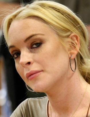 Lindsay Lohan risikerer rettssak