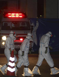 Roboter skal redde Fukushima
