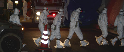 Roboter skal redde Fukushima
