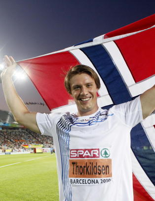 T�ffe �kter gir Thorkildsen st�rre stabilitet